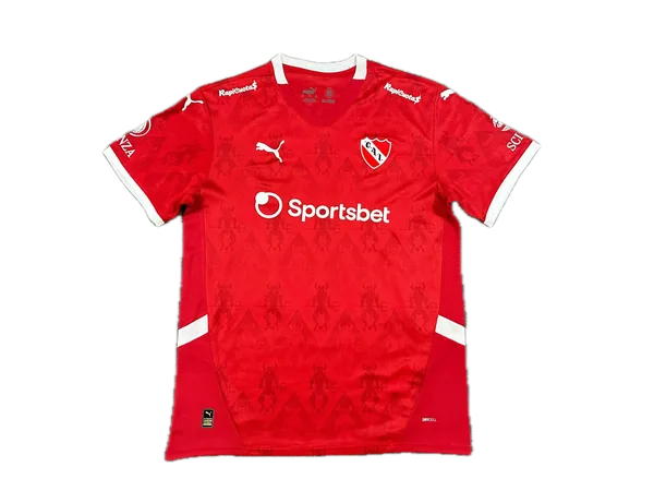 CA Independiente Maillot Domicile 25/26