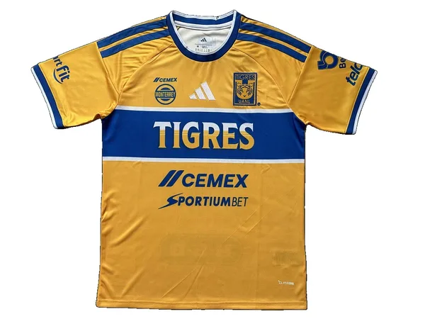 Tigres UANL Maillot Domicile 26/27