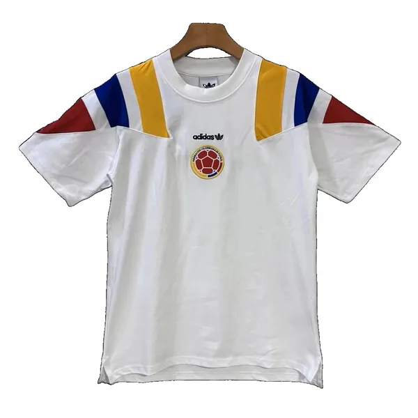 Colombie Maillot Pré-Match Rétro 26/27