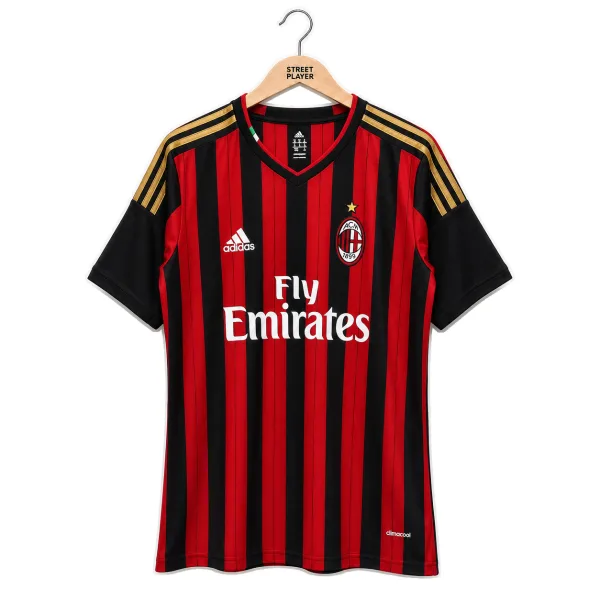 AC Milan Maillot Rétro 13/14
