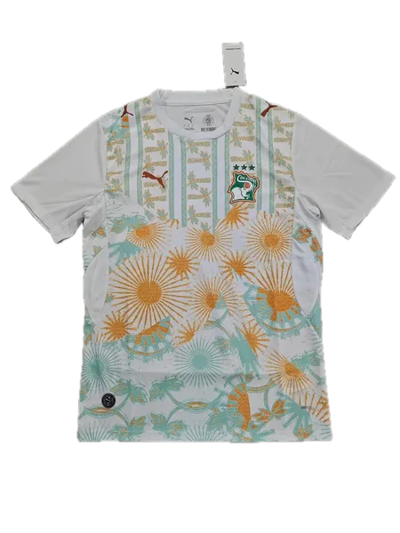 Côte D’ivoire Maillot Domicile 26/27