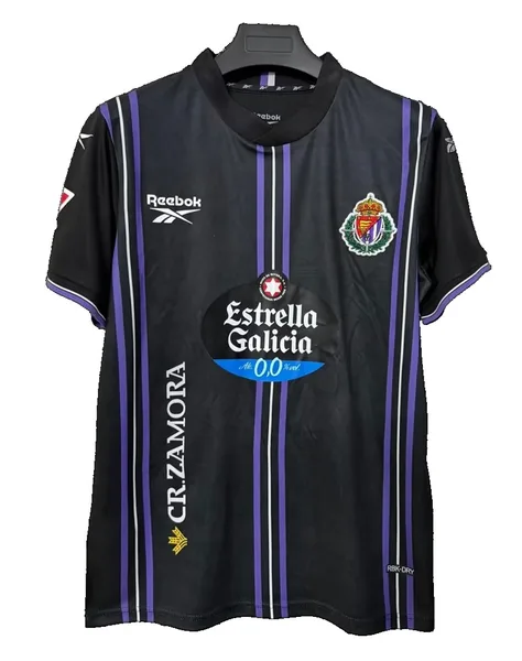 Real Valladolid Maillot Extérieur 26/27