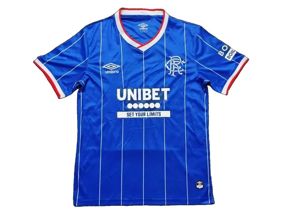 Rangers Maillot Domicile 26/27