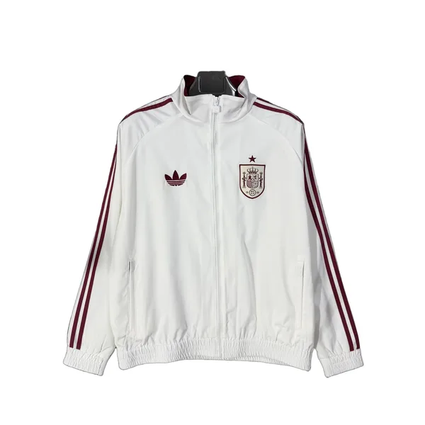 Espagne Veste Pré-Match 26/27