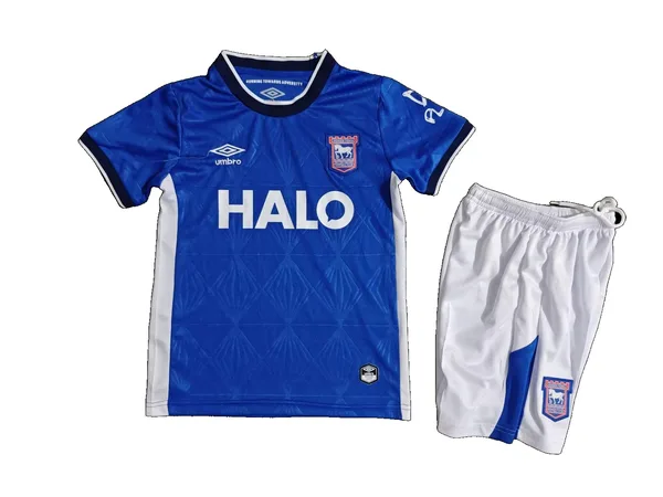 Ipswich Town Tenue Domicile 26/27 – Enfant/Adulte