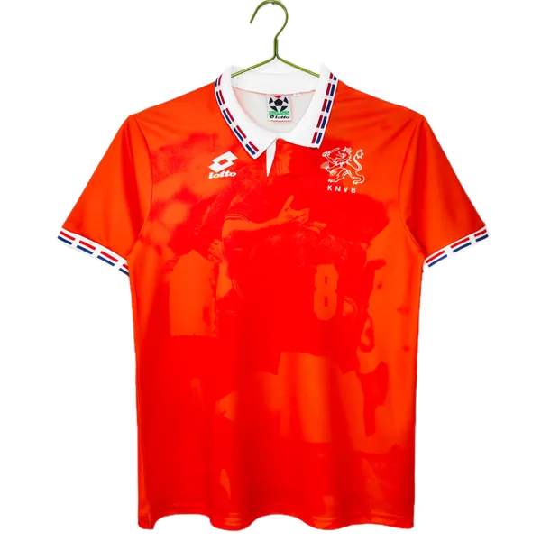 Pays-Bas Maillot Retro Exterieur 1988