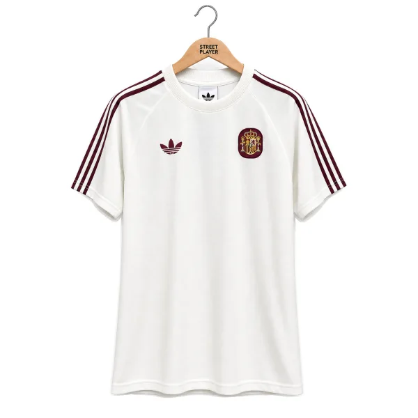 Espagne Maillot Pré-Match 26/27