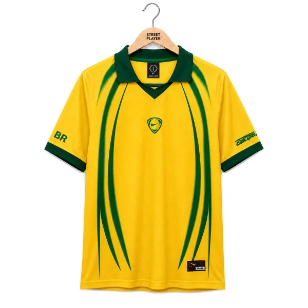 Brésil Maillot Spécial 26/27