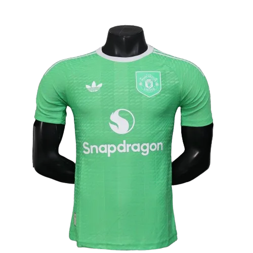 Maillot Manchester United GARDIEN 25/26 – Version Player