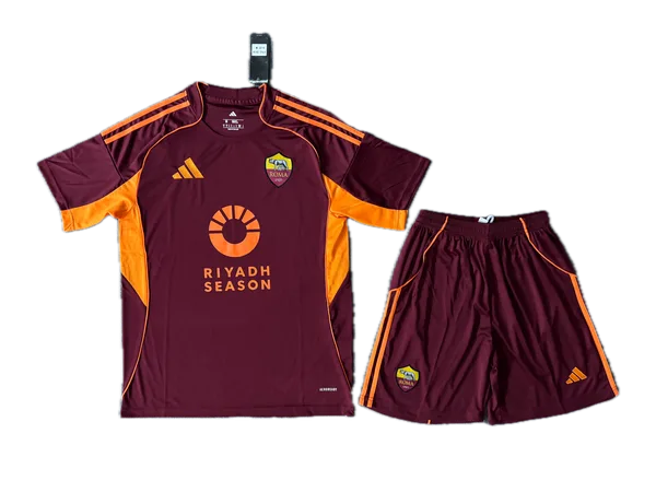 TENUE AS Roma Domicile 25/26 – Enfant/Adulte