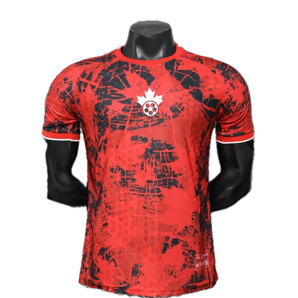 Canada Maillot Concept 26/27 – Version Player