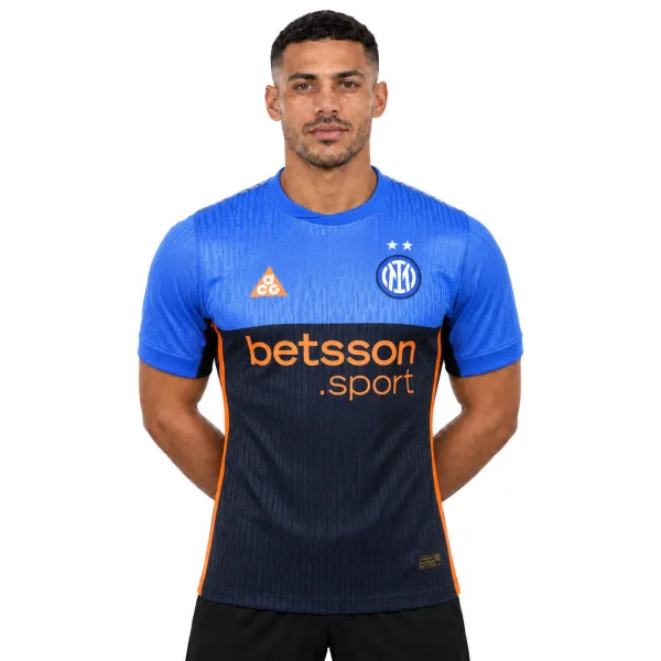 Inter Milan Maillot Fourth 25/26 – Version Player