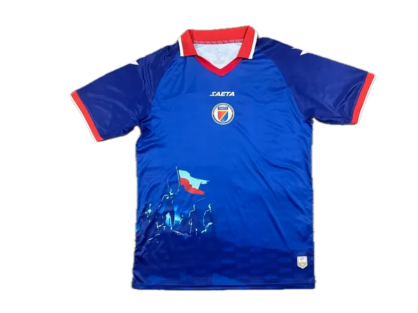 Haïti Maillot Domicile 26/27
