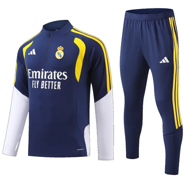 Real Madrid Survêtement Training 26/27 – Enfant/Adulte