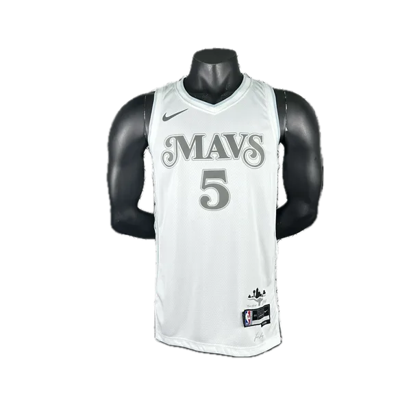Dallas Mavericks Maillot NBA City 24/25
