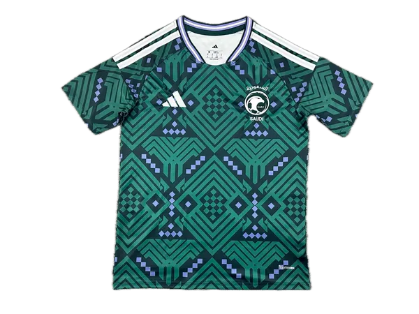 Arabie Saouidite Maillot Domicile 26/27