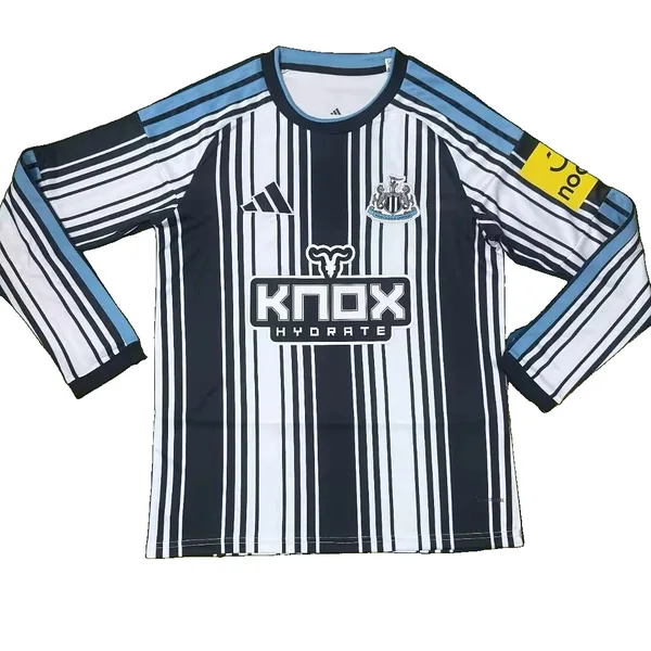 Newcastle Maillot Domicile Manches Longues 26/27