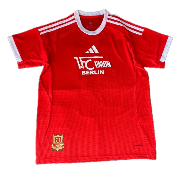 Union Berlin Maillot Anniversaire 25/26