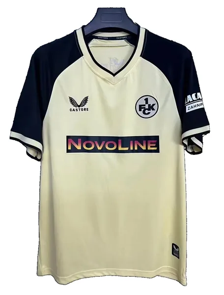 Kaiserslautern Maillot Third 26/27