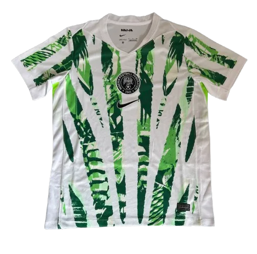 Maillot Nigeria Exterieur 25/26