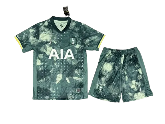 TENUE TOTTENHAM HOTSPUR THIRD 24/25 – ENFANT/ADULTE