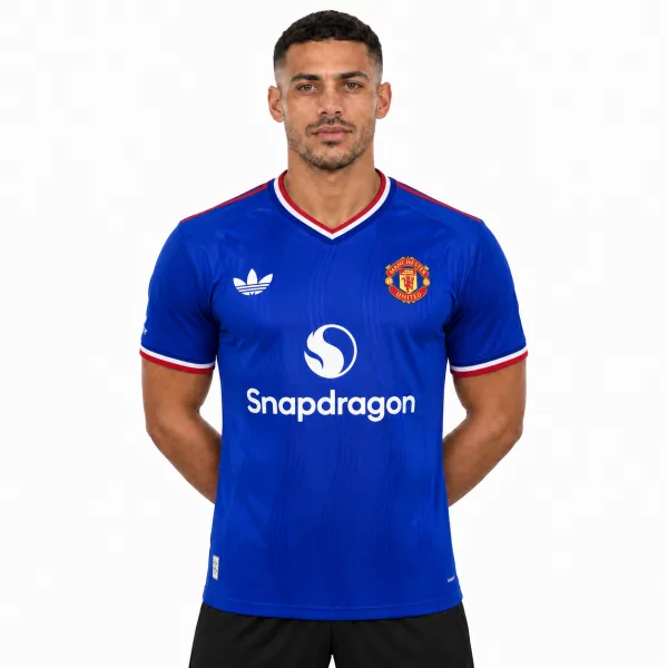 Manchester United Maillot Extérieur 26/27 – Version Player