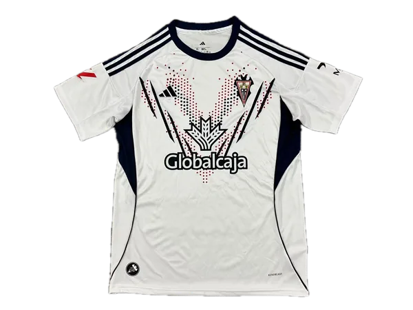 Albacete Maillot Domicile 25/26