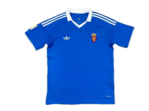 Real Saragosse Maillot Special Retro 26/27