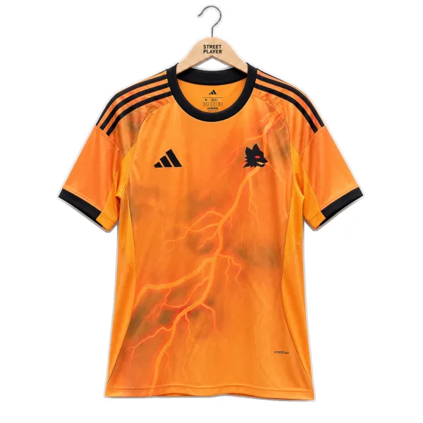 AS Roma Maillot Exterieur 25/26