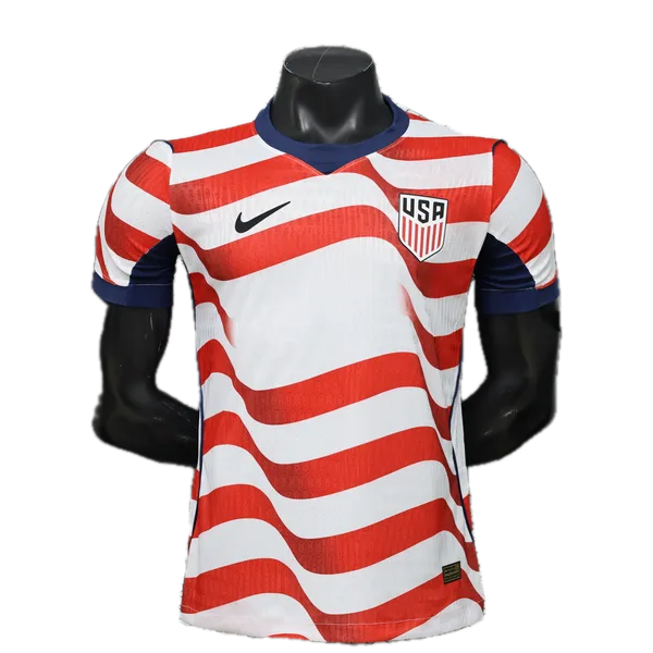 Etats-Unis Maillot Domicile 26/27 – Version Player