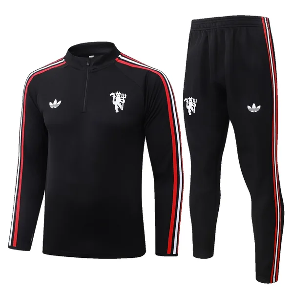 Manchester United Survêtement Training 26/27  – Enfant/Adulte