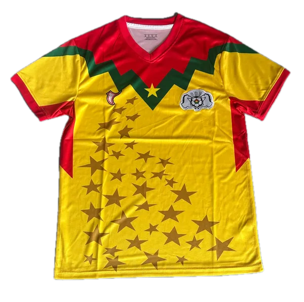 Burkina Faso maillot Third 25/26