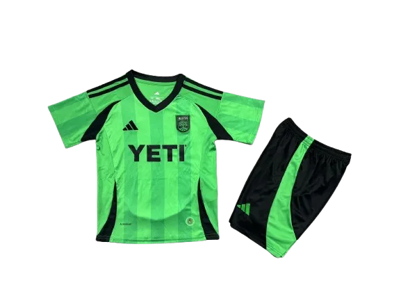 TENUE ENFANT Austin FC Domicile 25/26