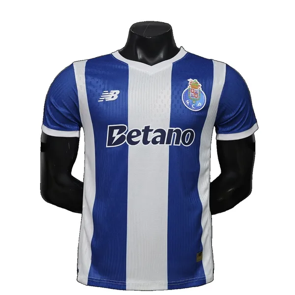 Porto Maillot Domicile 26/27 – Version Player