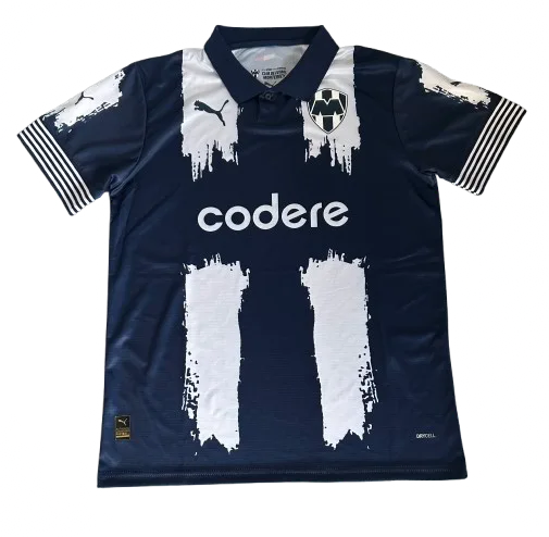 maillot MONTERREY DOMICILE 25/26