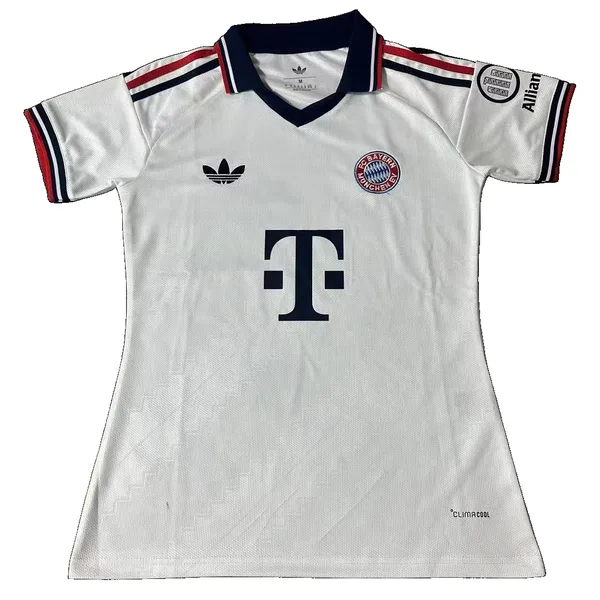 Bayern Munich Maillot Femmes Extérieur 26/27 – Version FEMMES