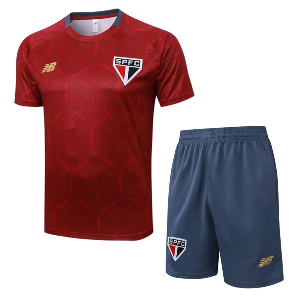 Ensemble Training São Paulo FC 25/26
