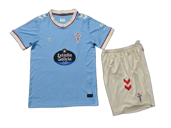 Celta Vigo Tenue Domicile 26/27 – Enfant/Adulte