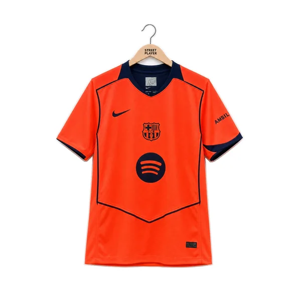 FC Barcelone Maillot Third 25/26.