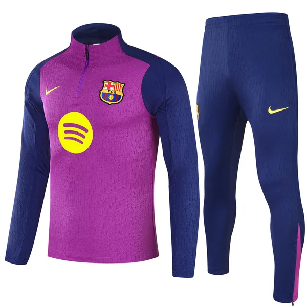 FC Barcelone Survetement Training 25/26 – Enfant/Adulte