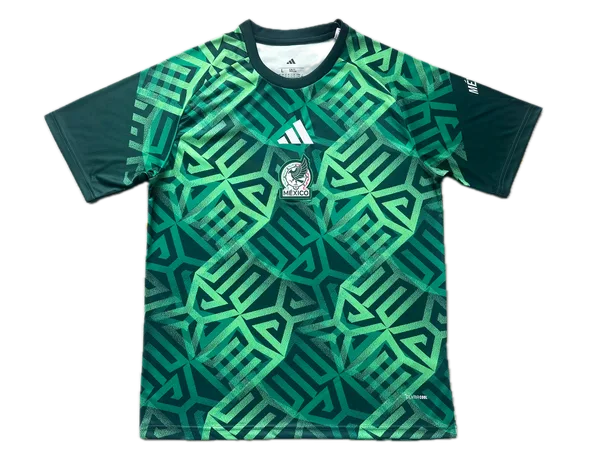 Mexique Maillot Pré-Match 26/27