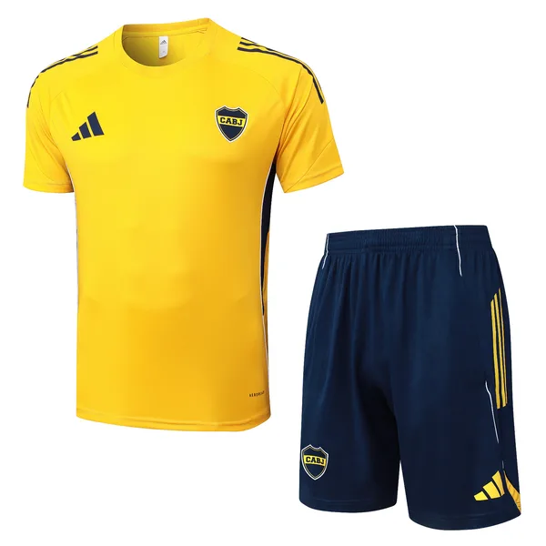 Boca Juniors Ensemble Training 25/26