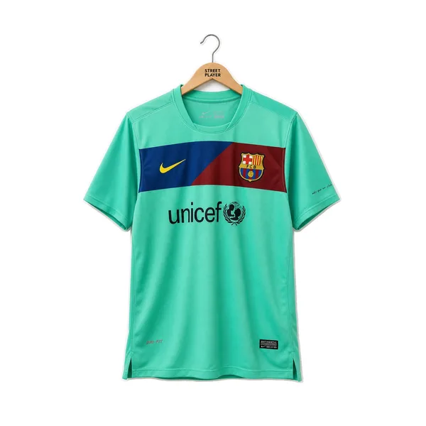 FC Barcelone Maillot Retro Exterieur 10/11