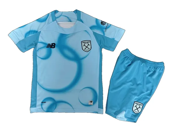 West Ham United Tenue Third 26/27 – Enfant/Adulte
