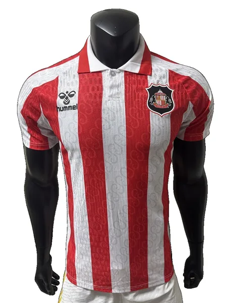 Southampton Maillot Domicile 26/27 – Version Player