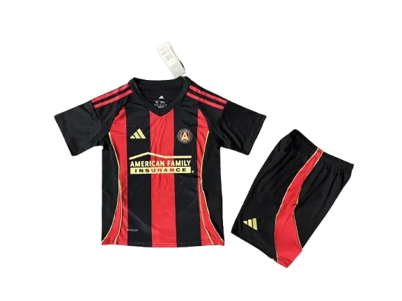 Maillot Atlanta United FC Domicile Retro 25/26