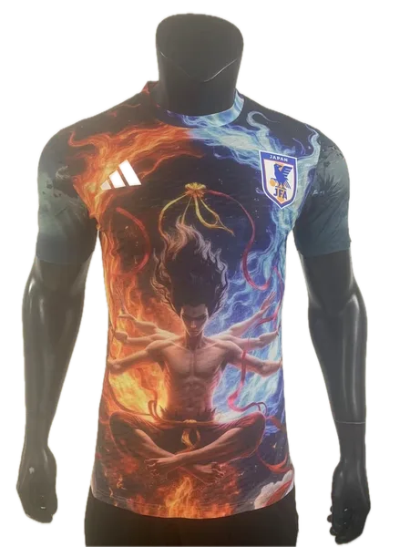 Japon Maillot Concept Manga 25/26 – Version Player