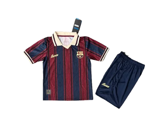 Tenue Enfant FC Barcelone Concept  25/26
