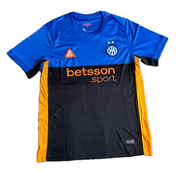 Inter Milan Maillot Fourth 25/26