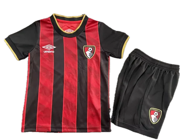 Bournemouth TENUE Domicile 25/26 – Enfant/Adulte